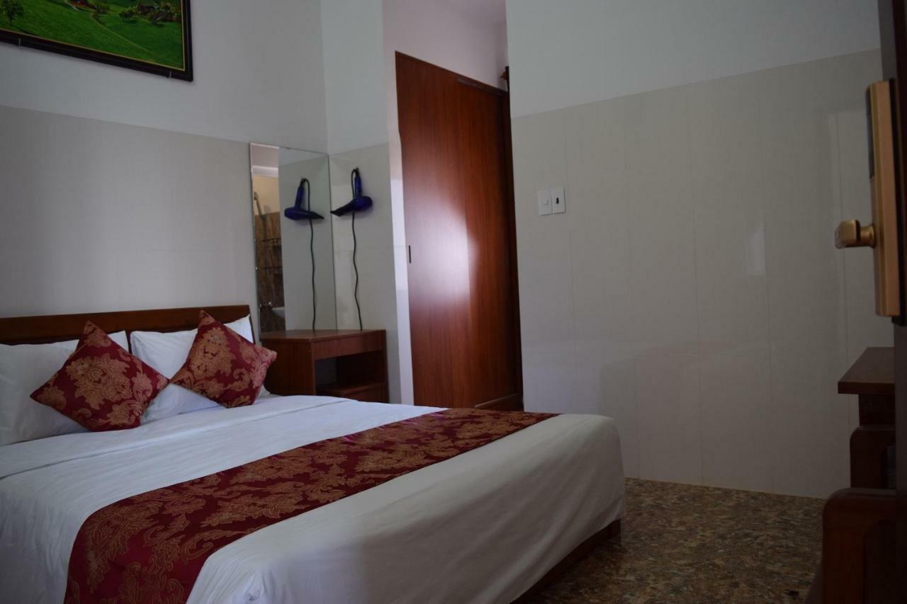 Hotel Khach San My Ngoc Buon Ma Thuot Exterior foto