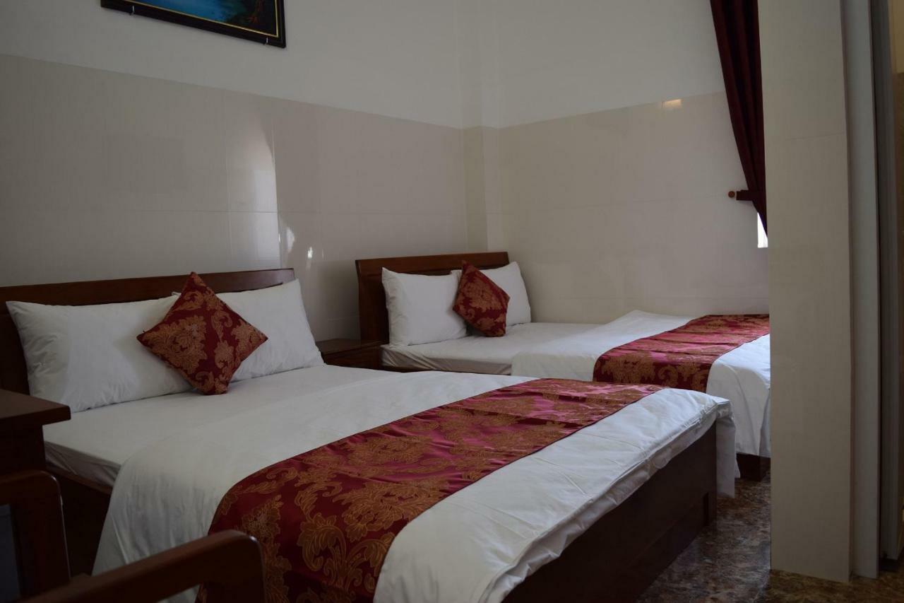Hotel Khach San My Ngoc Buon Ma Thuot Exterior foto