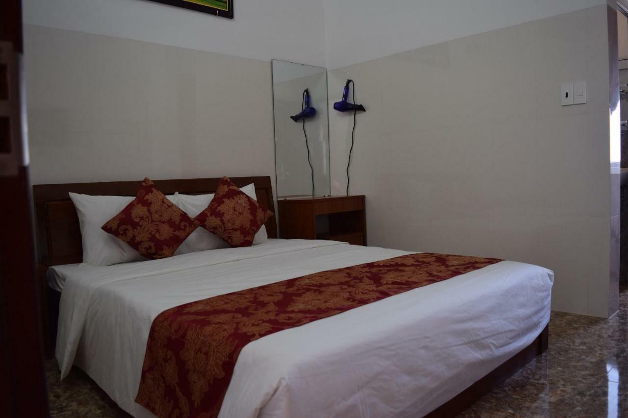 Hotel Khach San My Ngoc Buon Ma Thuot Exterior foto
