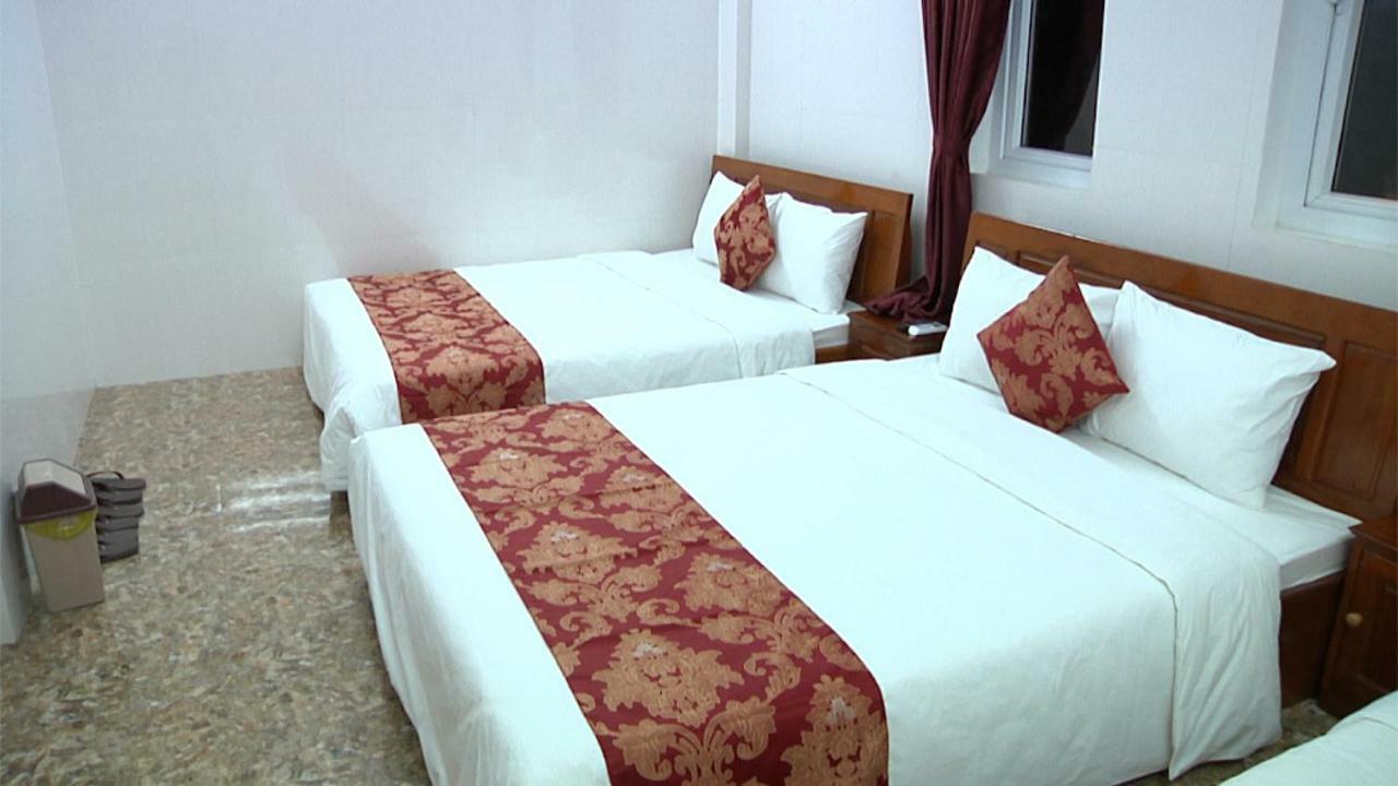 Hotel Khach San My Ngoc Buon Ma Thuot Exterior foto