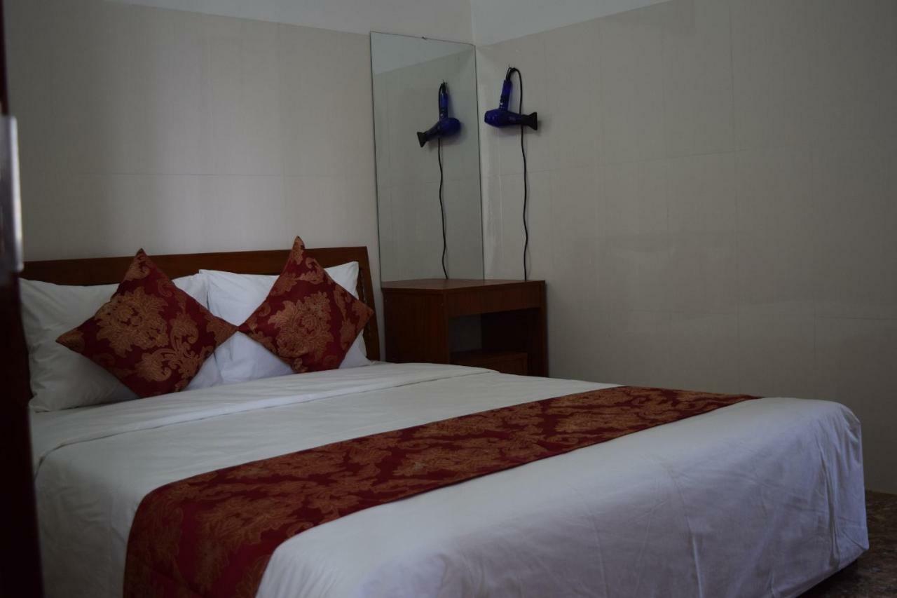 Hotel Khach San My Ngoc Buon Ma Thuot Exterior foto