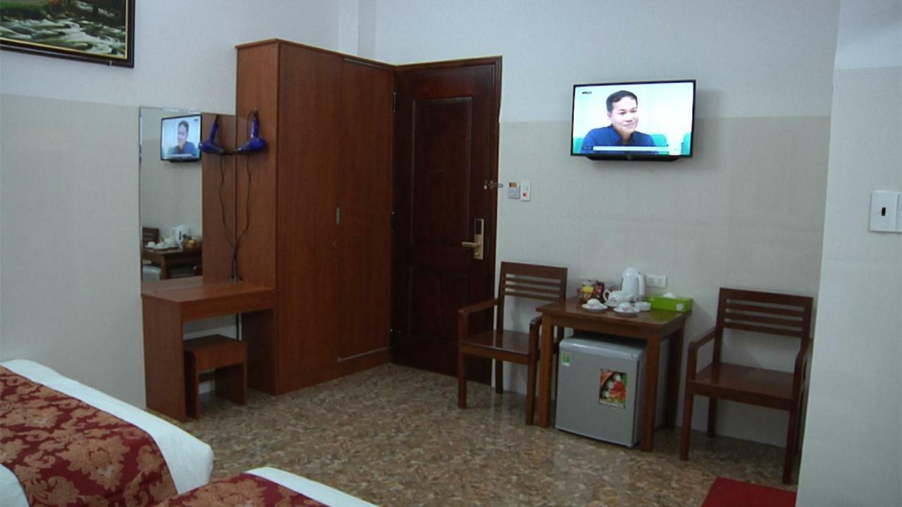 Hotel Khach San My Ngoc Buon Ma Thuot Exterior foto
