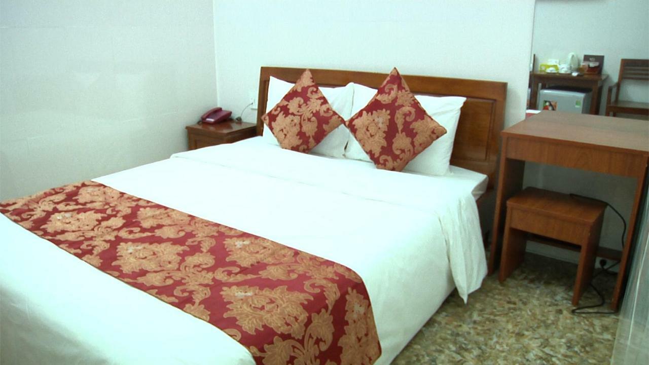 Hotel Khach San My Ngoc Buon Ma Thuot Exterior foto