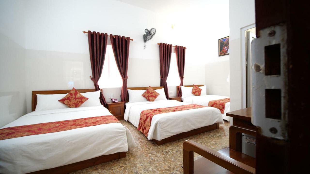Hotel Khach San My Ngoc Buon Ma Thuot Exterior foto