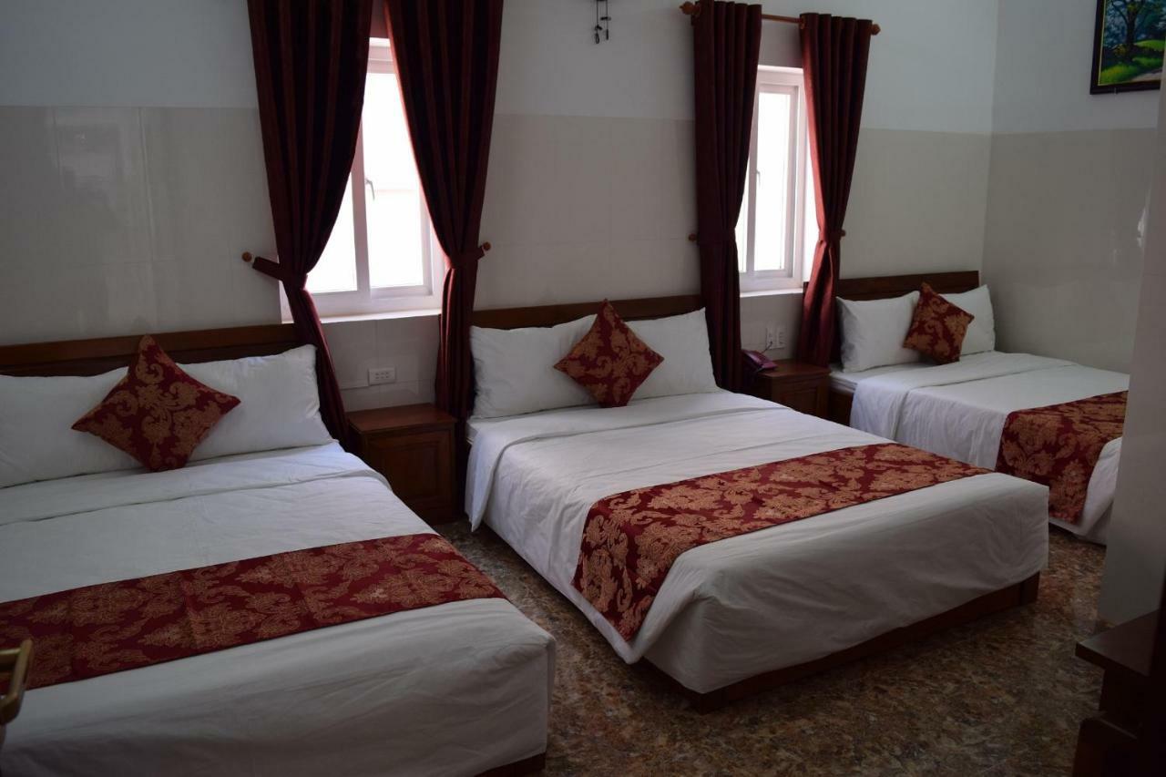 Hotel Khach San My Ngoc Buon Ma Thuot Exterior foto