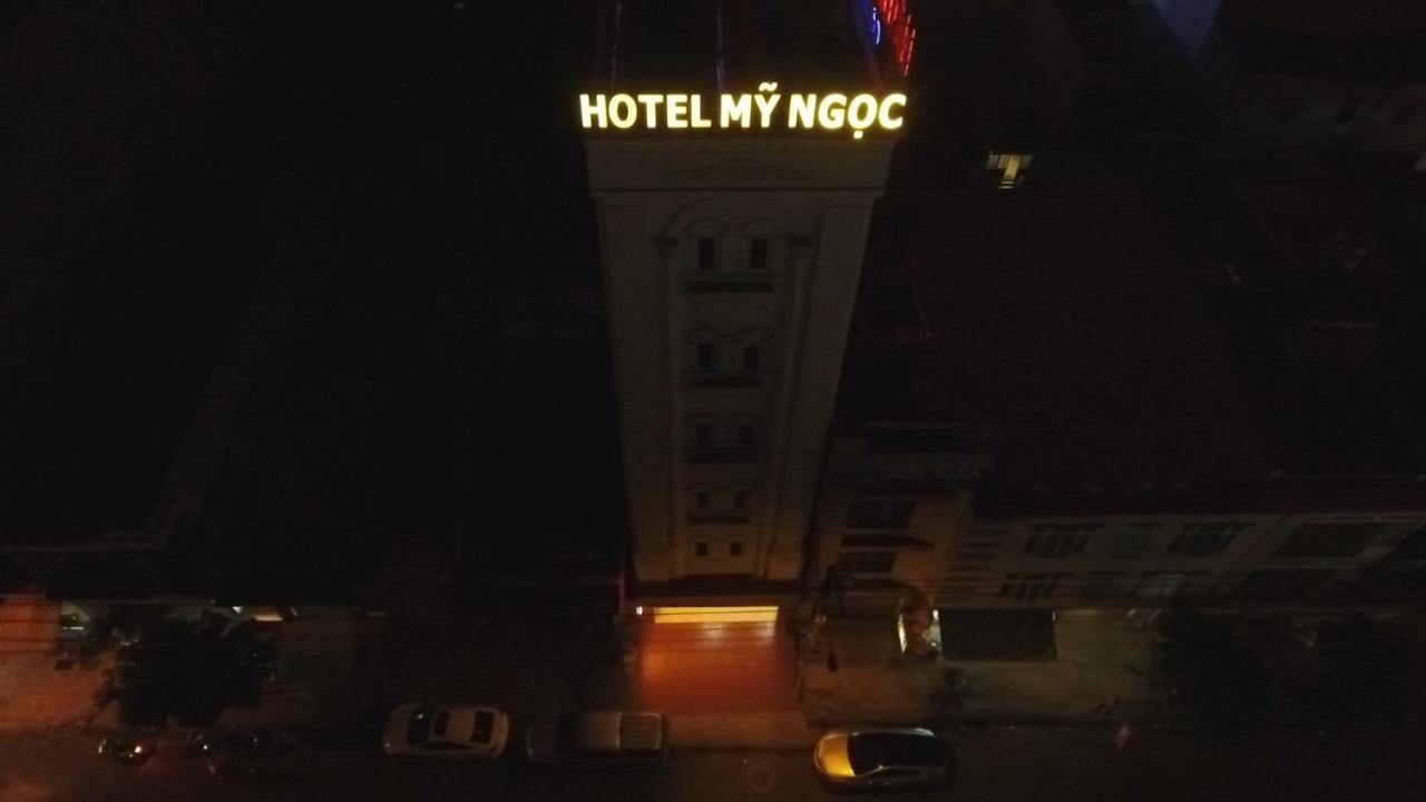 Hotel Khach San My Ngoc Buon Ma Thuot Exterior foto